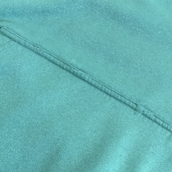 Under Armour-Loose-Green Hoodie- SM Loose - Picture 11 of 14